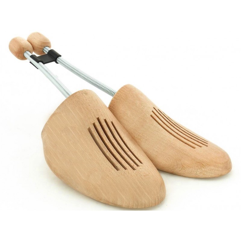 Wood Spring Travel Shoe Trees