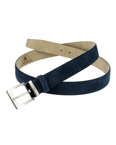 Ceinture en daim