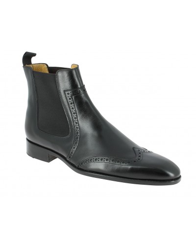 Boot Baxton 11269 black leather