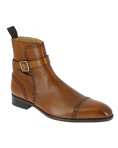 Boot Baxton 11267 blond leather