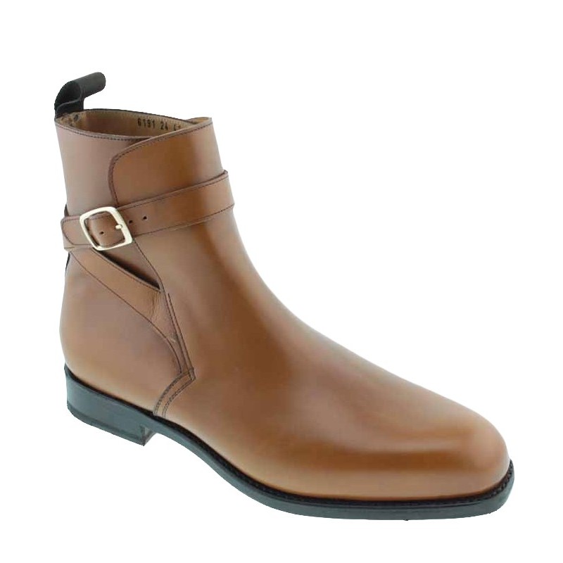 Boot John Mendson 6191 Reno blond leather