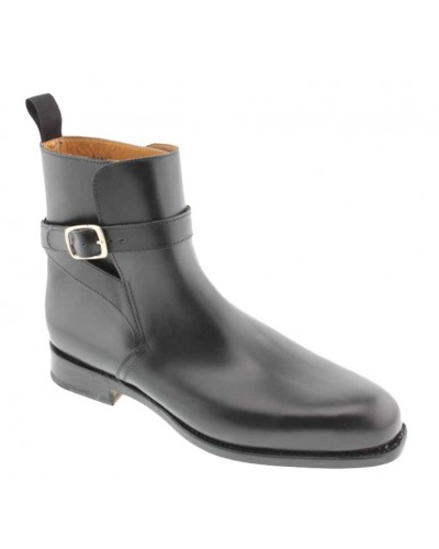 Boot John Mendson 6191 Reno black leather