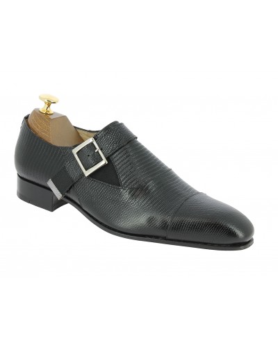 chaussure boucle