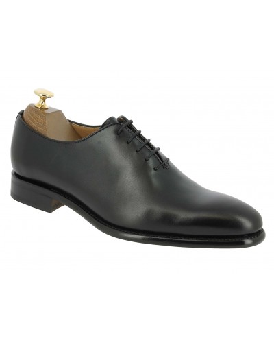 Oxford shoe Berwick 2585 black leather