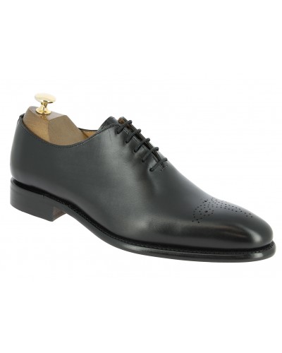 Richelieu Berwick 3582 cuir noir