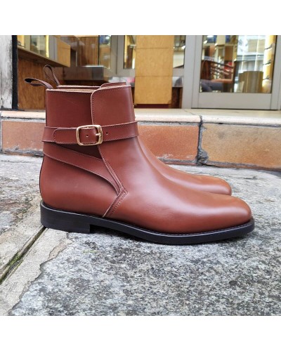 Boot John Mendson 6191 Reno brown leather
