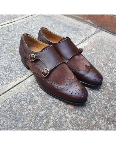 matiere daim chaussure