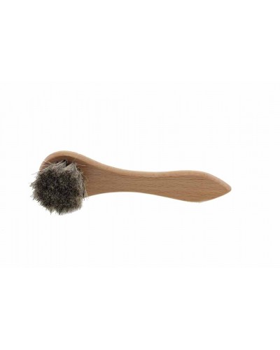 Réf 765 - Brosses chaussures Vinyle spatule cirage