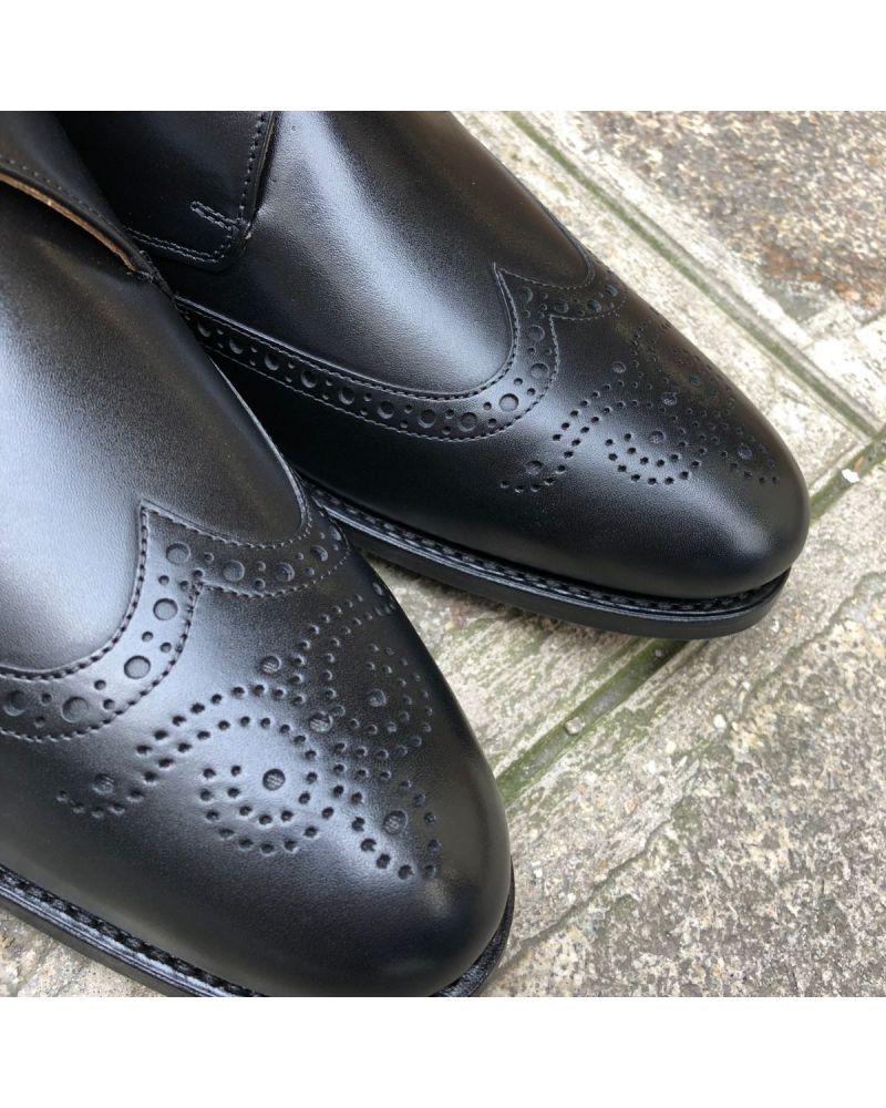Chaussures à boucle avec semelle épaisse - Noir - HOMME | H&M CH