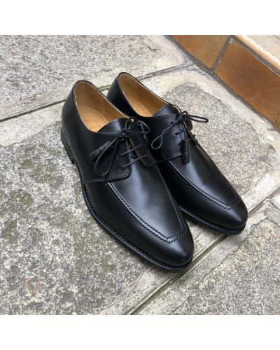 Derby John Mendson 14167 cuir noir