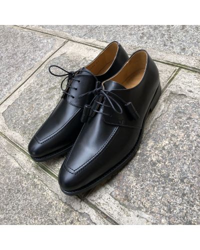 Derby John Mendson 14167 cuir noir