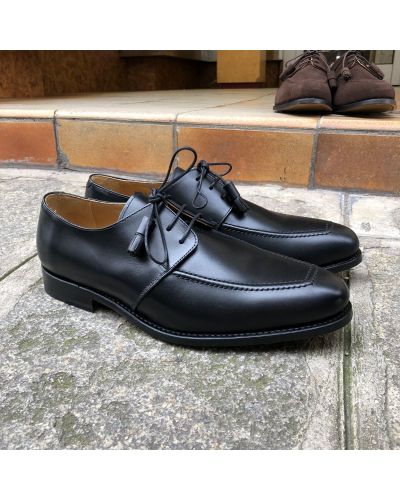 Derby John Mendson 14167 cuir noir