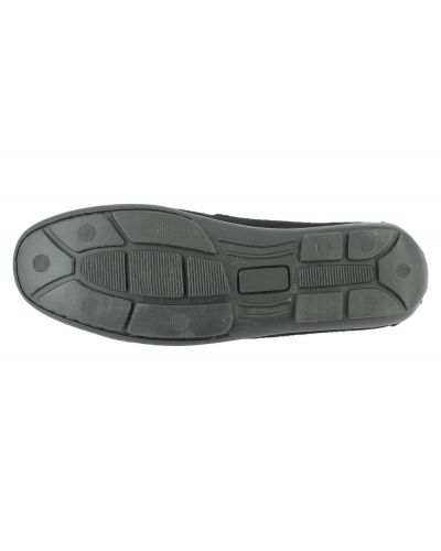 Mocassin souple Orland 1633 daim marine