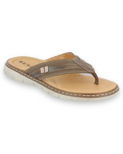Sandale Orland 23018 cuir marron