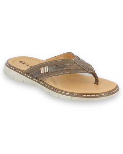 Sandals Orland 23018 brown leather