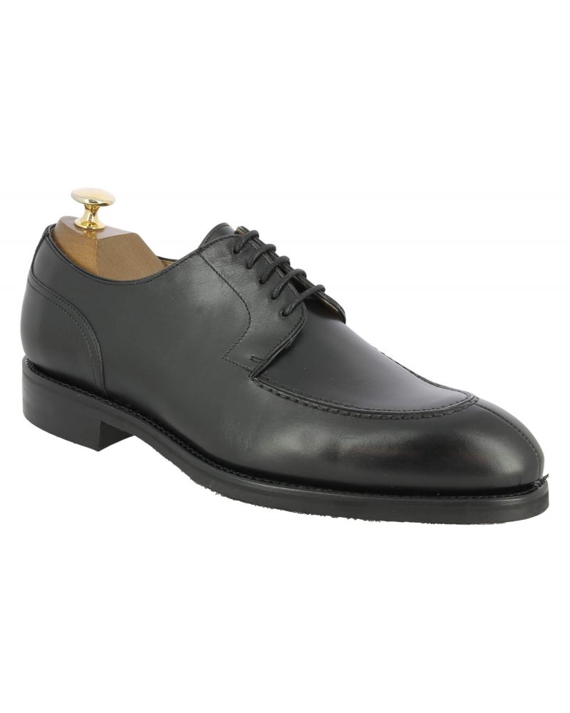 Derbie Berwick 3566 cuir noir