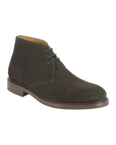 Chukka Boot Berwick 320 brown suede