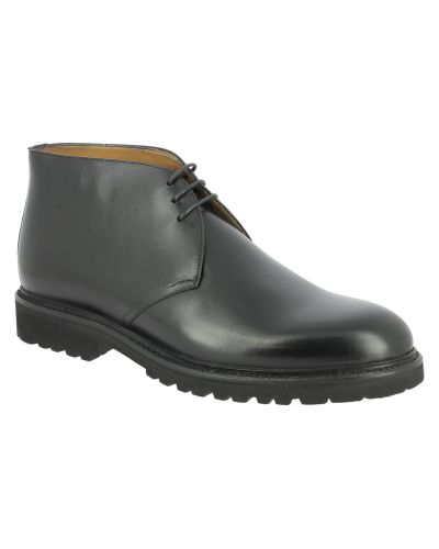 Bottine Chukka Berwick 459 cuir noir