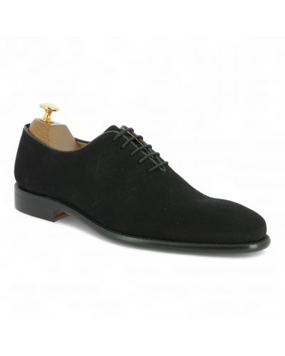 Richelieu Berwick 2585 daim noir