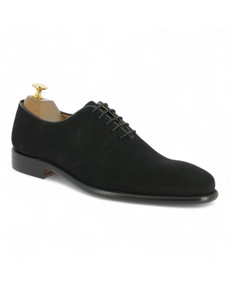 Richelieu Berwick 2585 daim noir