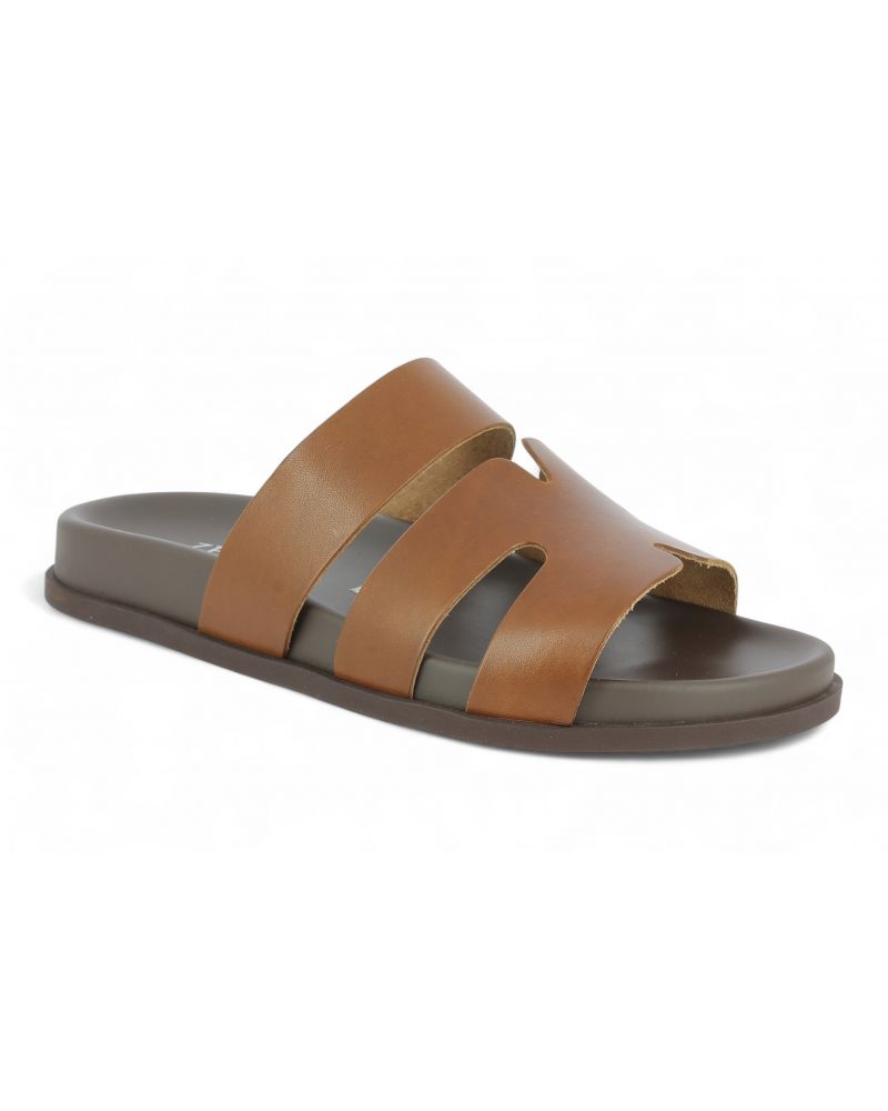 Sandals Zeus 22207 brown leather Sandals Zeus 22207 brown leather