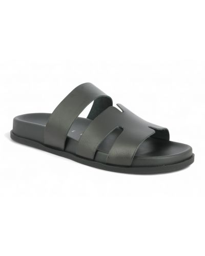 Sandals Zeus 22207 black leather