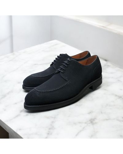 Derbie Berwick 3566 daim noir