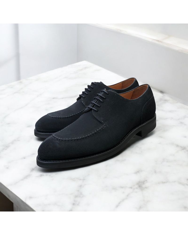 Derbie Berwick 3566 daim noir