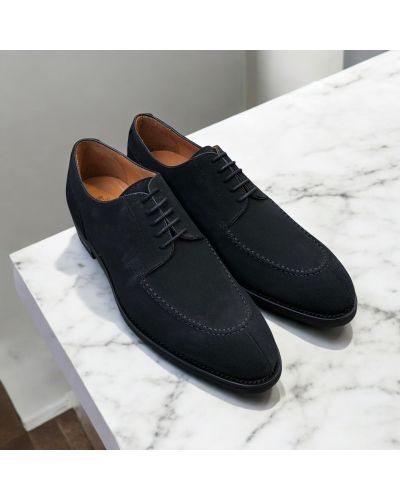 Derbie Berwick 3566 daim noir