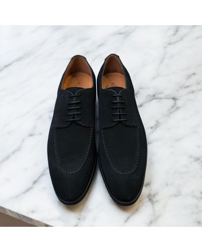 Derbie Berwick 3566 daim noir