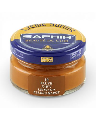 Cirage Saphir crème surfine