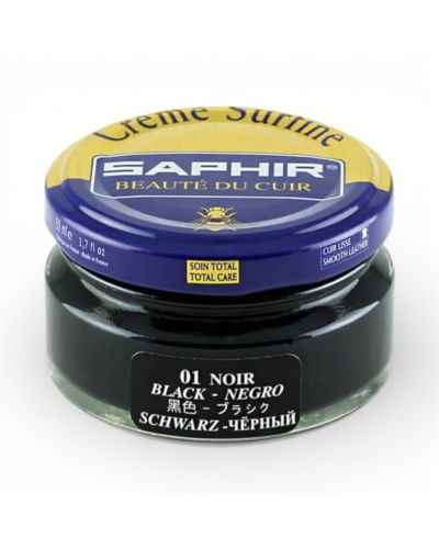 Cirage Saphir crème surfine