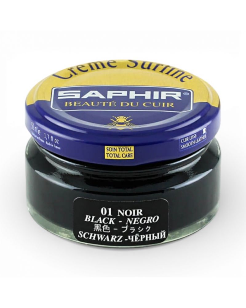 Cirage Saphir crème surfine