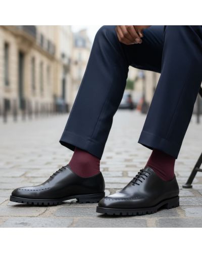 Richelieu Center 51 13536 cuir noir
