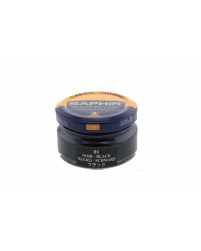 Cream shoe polish Saphir