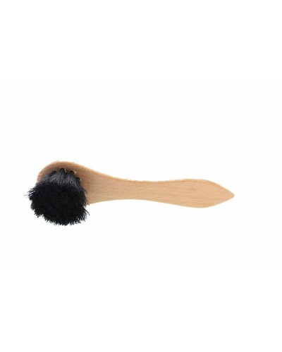 Brosse à cirage palot 100% crin de cheval