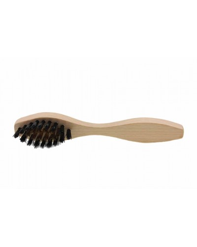 Brosse à daim nylon et laiton