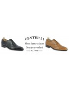 Center 51 Collection - Men's Luxury Goodyear Welted Shoes