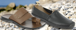 Sandals and summer shoes